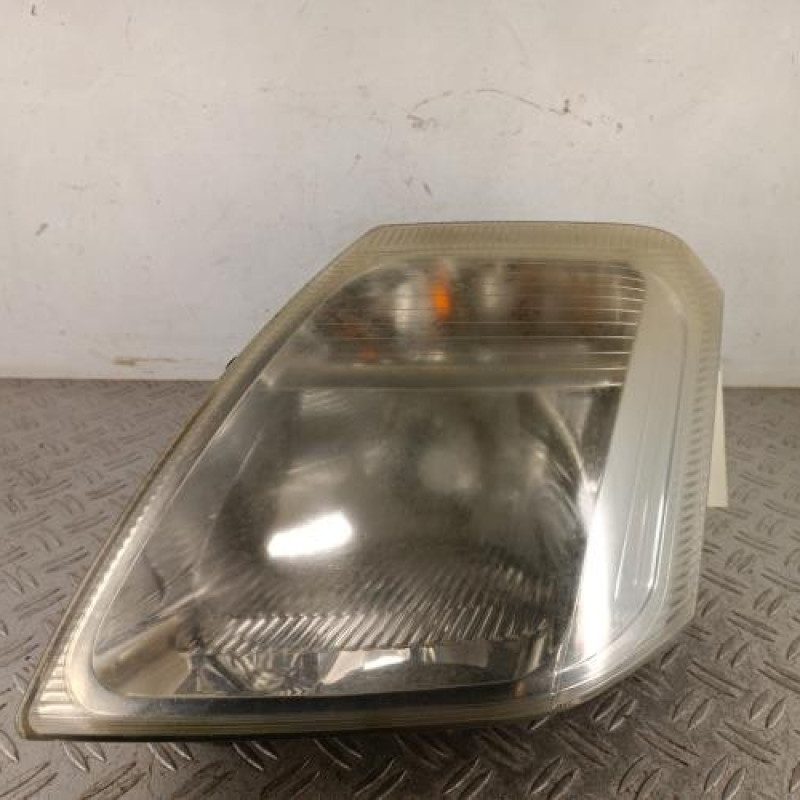 Optique avant principal gauche (feux)(phare) CITROEN C2