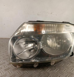 Optique avant principal gauche (feux)(phare) DACIA DUSTER 1 Photo n°1