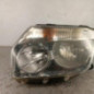 Optique avant principal gauche (feux)(phare) DACIA DUSTER 1
