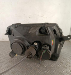 Optique avant principal gauche (feux)(phare) DACIA DUSTER 1