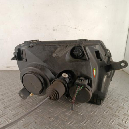 Optique avant principal gauche (feux)(phare) DACIA DUSTER 1