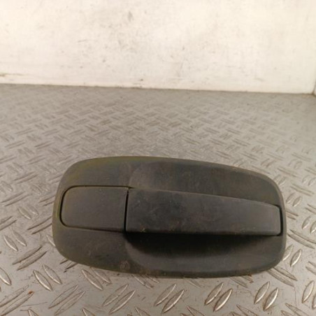 Poignee porte coffre gauche RENAULT TRAFIC 2 Photo n°1