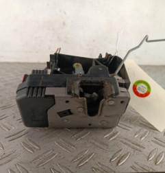 Serrure de porte de coffre gauche RENAULT TRAFIC 2 Photo n°3