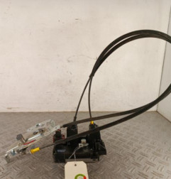 Serrure de porte laterale droite RENAULT TRAFIC 2 Photo n°1