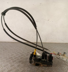 Serrure de porte laterale droite RENAULT TRAFIC 2