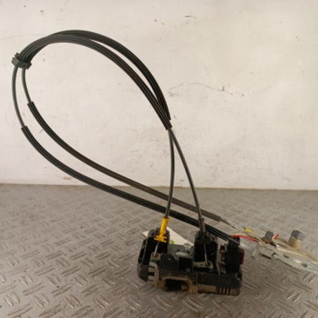 Serrure de porte laterale droite RENAULT TRAFIC 2