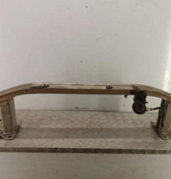 Renfort pare choc avant (traverse) RENAULT CLIO 4 Photo n°1