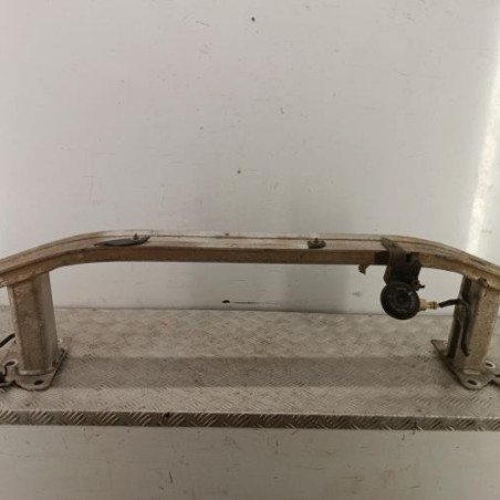Renfort pare choc avant (traverse) RENAULT CLIO 4 Photo n°1