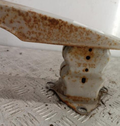 Renfort pare choc arriere (traverse) CITROEN C3 1 Photo n°3