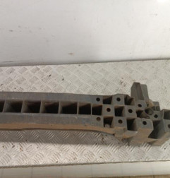 Absorbeur de pare choc arriere RENAULT CLIO 3 Photo n°3