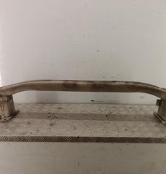 Renfort pare choc avant (traverse) RENAULT CLIO 3 Photo n°1