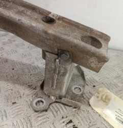 Renfort pare choc avant (traverse) RENAULT CLIO 3 Photo n°3