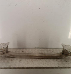 Renfort pare choc avant (traverse) RENAULT CLIO 3 Photo n°4