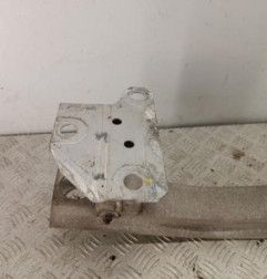 Renfort pare choc avant (traverse) RENAULT CLIO 3 Photo n°5