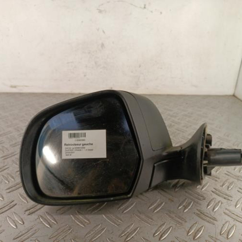 Retroviseur gauche DACIA DUSTER 1