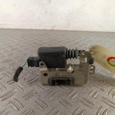 Serrure arriere droit DACIA DUSTER 1 Photo n°1