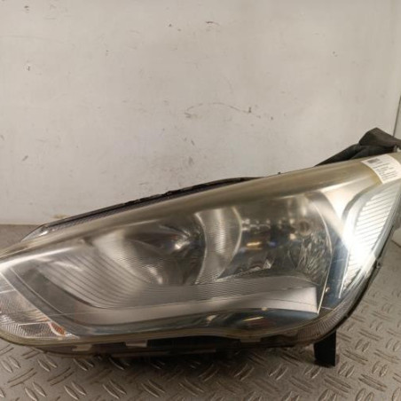 Optique avant principal gauche (feux)(phare) FORD C-MAX 2 Photo n°1