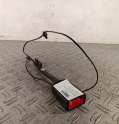 Attache ceinture avant droit FORD C-MAX 2 Photo n°1