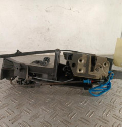 Serrure avant gauche FORD C-MAX 2 Photo n°3