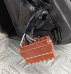 Retroviseur gauche PEUGEOT 306 Photo n°5