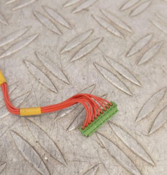 Commodo phare RENAULT CLIO 3 Photo n°3