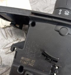 Commodo phare RENAULT CLIO 3 Photo n°5