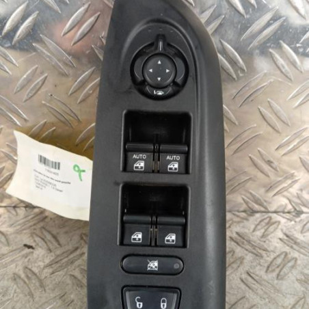 Interrupteur de leve vitre avant gauche FIAT 500X Photo n°1