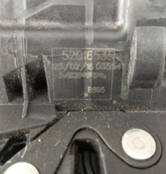 Serrure de hayon FIAT 500X