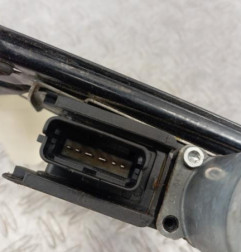 Leve vitre electrique arriere gauche PEUGEOT 508 1 SW Photo n°3