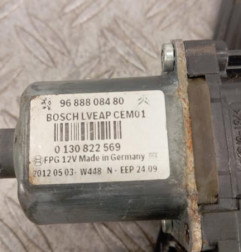 Leve vitre electrique arriere gauche PEUGEOT 508 1 SW Photo n°5