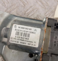Leve vitre electrique avant gauche PEUGEOT 508 1 SW Photo n°5