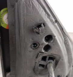 Retroviseur gauche RENAULT KADJAR Photo n°7