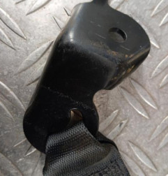 Ceinture arriere droit BMW X6 F16