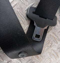 Ceinture arriere droit BMW X6 F16 Photo n°3