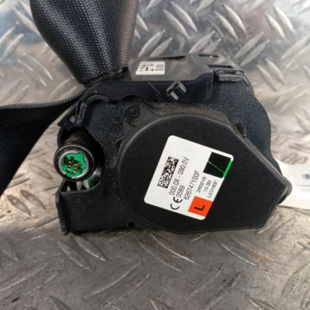 Ceinture arriere gauche BMW X6 F16