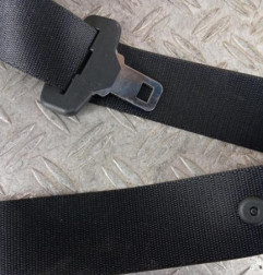 Ceinture arriere gauche BMW X6 F16 Photo n°6