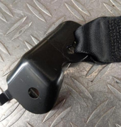 Ceinture arriere gauche BMW X6 F16 Photo n°7