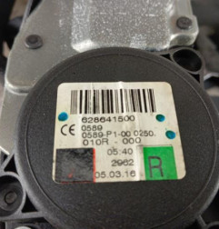 Ceinture avant droit BMW X6 F16 Photo n°4