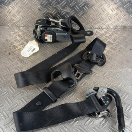 Ceinture avant gauche BMW X6 F16 Photo n°1