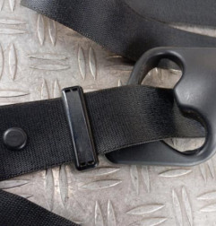 Ceinture avant gauche BMW X6 F16 Photo n°3