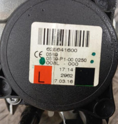 Ceinture avant gauche BMW X6 F16 Photo n°5