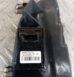 Interrupteur de leve vitre avant gauche BMW X6 F16 Photo n°4