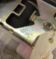 Ceinture avant droit RENAULT KADJAR Photo n°5