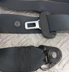 Ceinture arriere droit RENAULT KADJAR