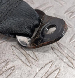 Ceinture arriere droit RENAULT KADJAR Photo n°3