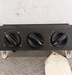 Commande chauffage RENAULT KANGOO 1 Photo n°1