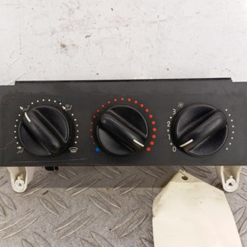 Commande chauffage RENAULT KANGOO 1