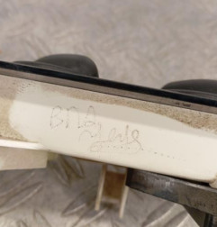 Commande chauffage RENAULT KANGOO 1 Photo n°4