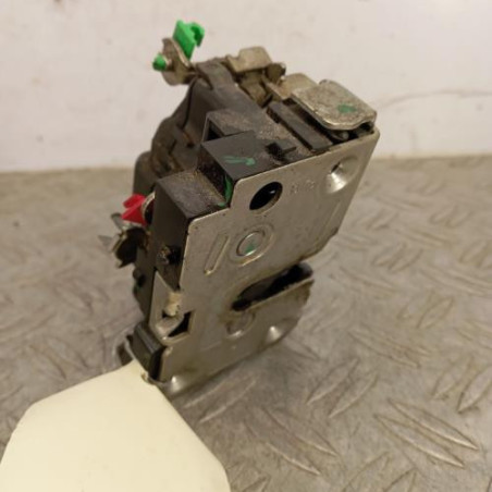 Serrure avant gauche RENAULT KANGOO 1 Photo n°1