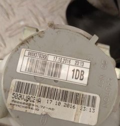 Ceinture avant droit PEUGEOT EXPERT 3 Photo n°5